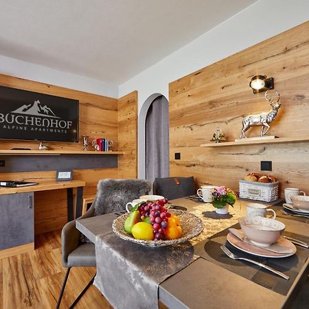Gaestehaus Buchenhof Грайнау Экстерьер фото