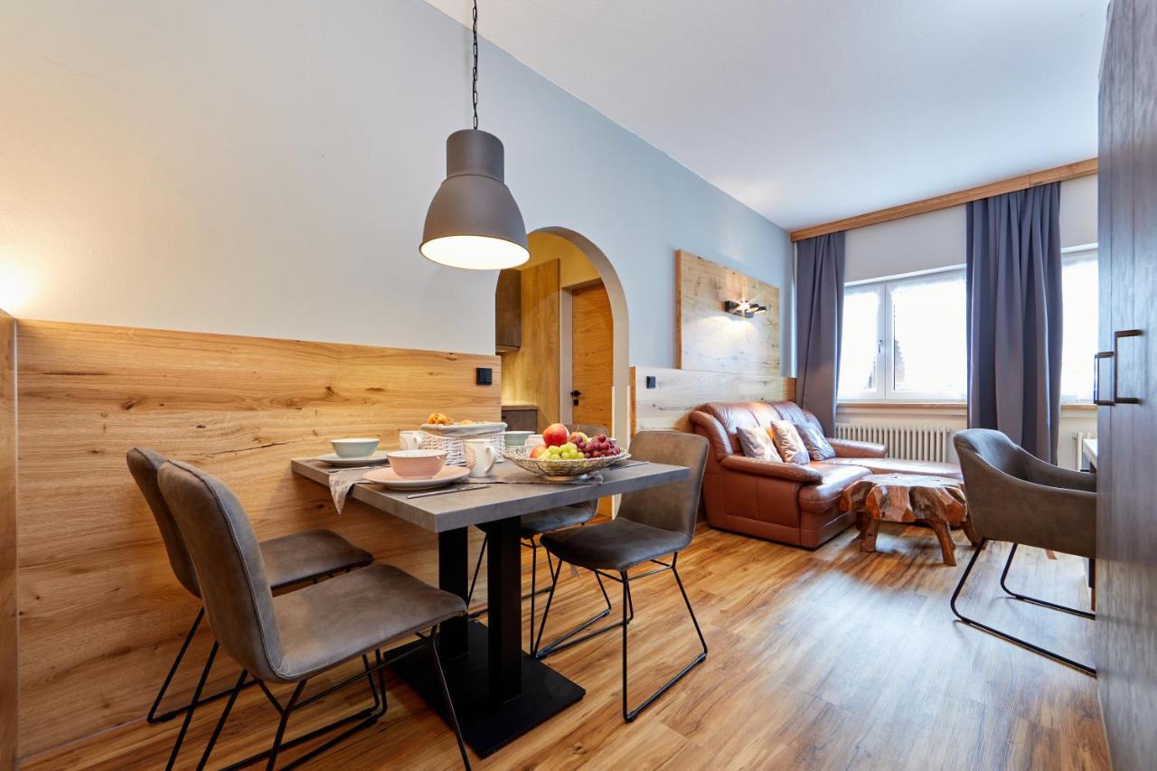 Gaestehaus Buchenhof Грайнау Экстерьер фото