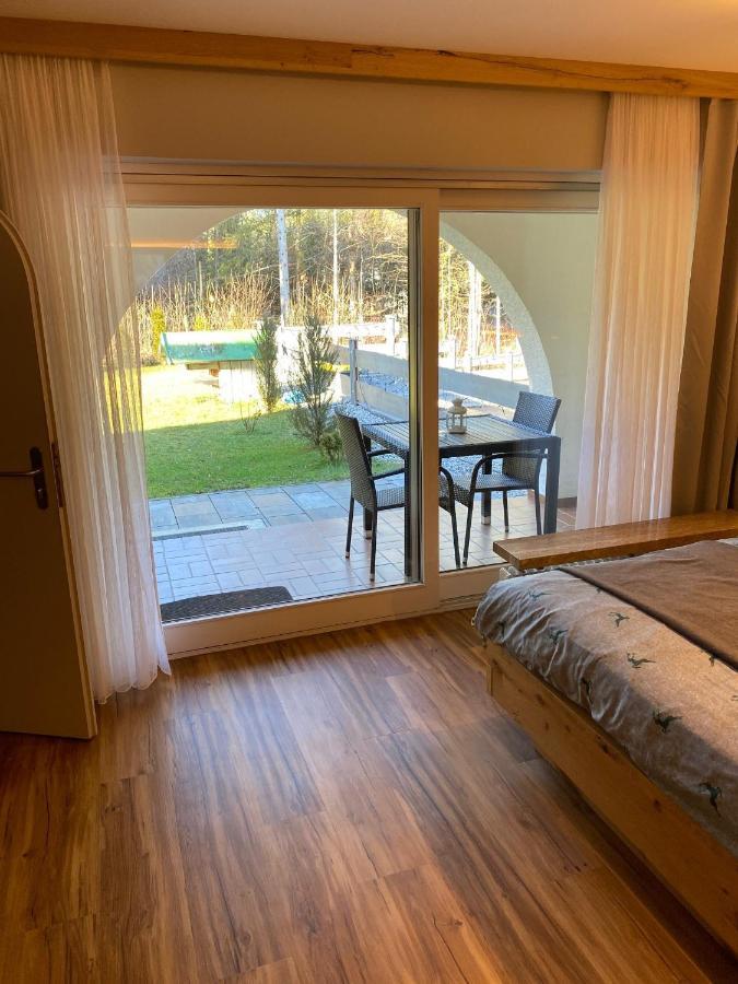 Gaestehaus Buchenhof Грайнау Экстерьер фото